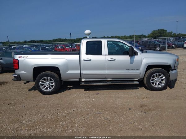 2018 CHEVROLET SILVERADO 1500 2LT — I116