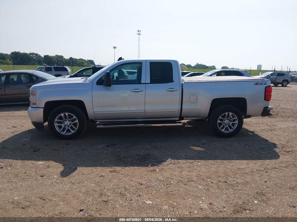 2018 CHEVROLET SILVERADO 1500 2LT — I117