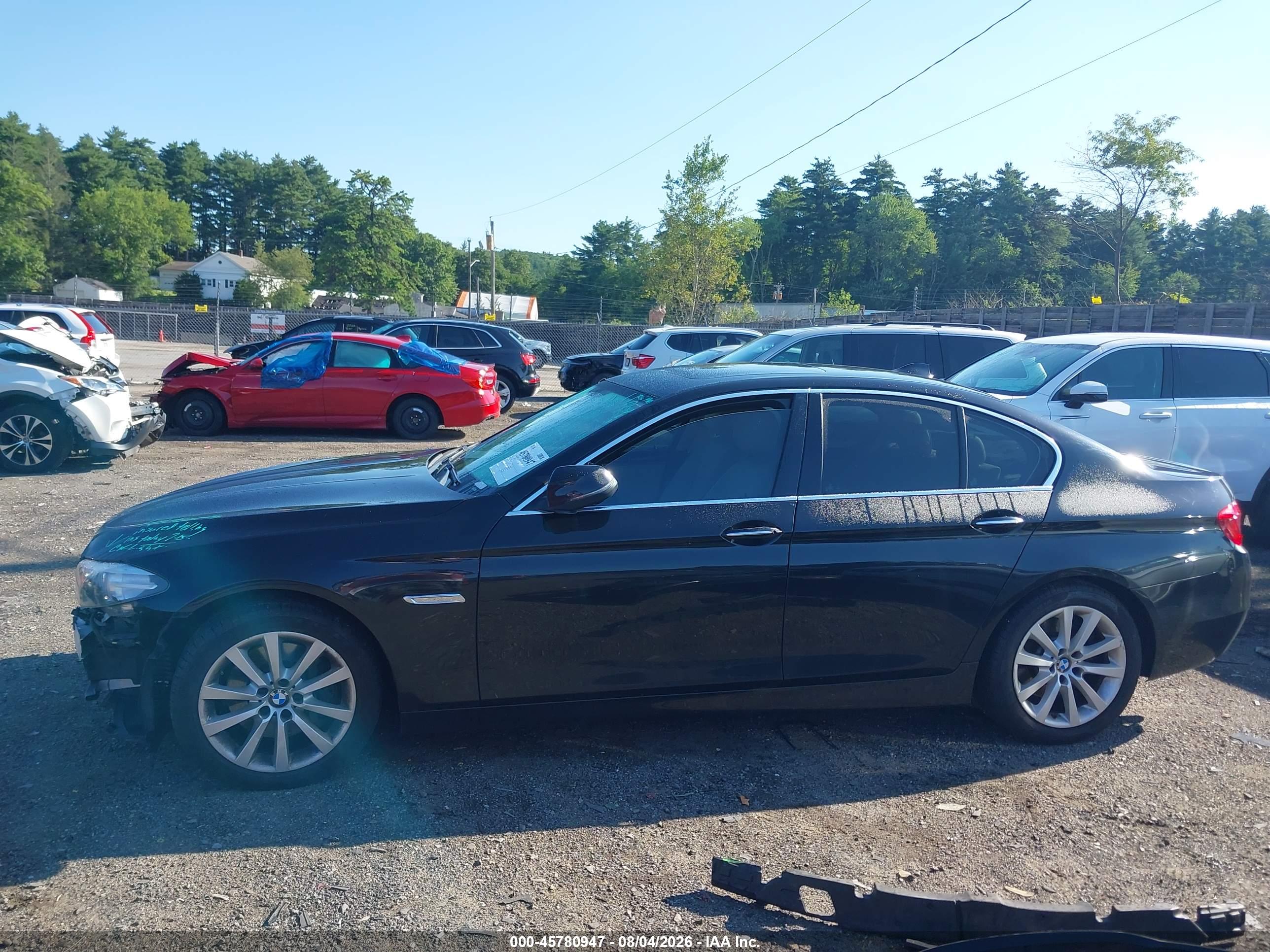 2016 BMW 535I XDRIVE