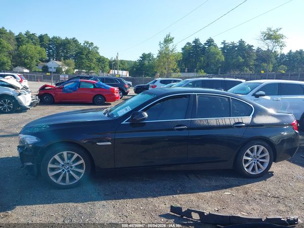 2016 BMW 535I XDRIVE