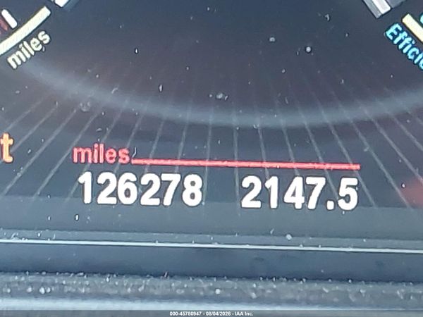 2016 BMW 535I XDRIVE