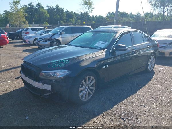 2016 BMW 535I XDRIVE