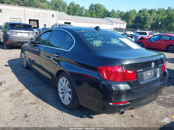 2016 BMW 535I XDRIVE