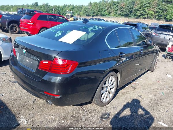 2016 BMW 535I XDRIVE