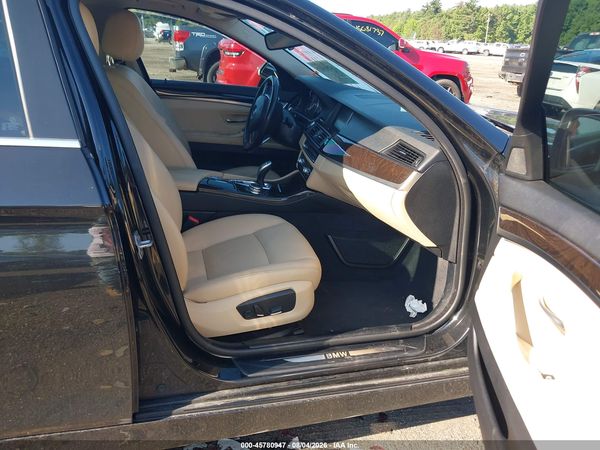 2016 BMW 535I XDRIVE