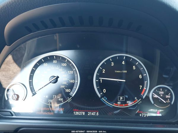 2016 BMW 535I XDRIVE
