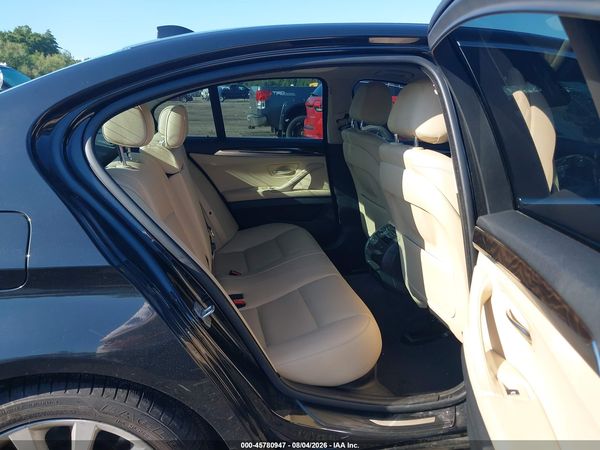 2016 BMW 535I XDRIVE