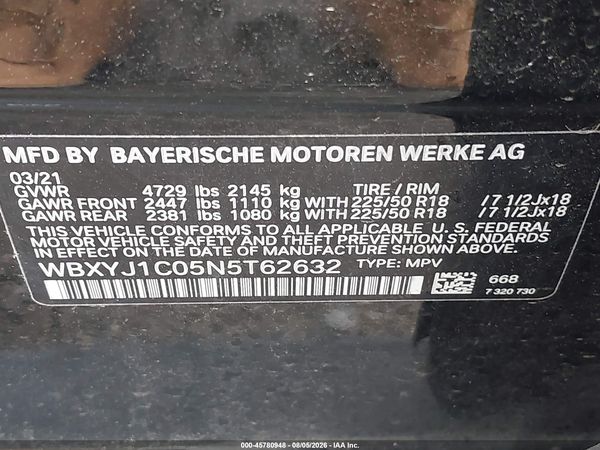2022 BMW X2 XDRIVE28I
