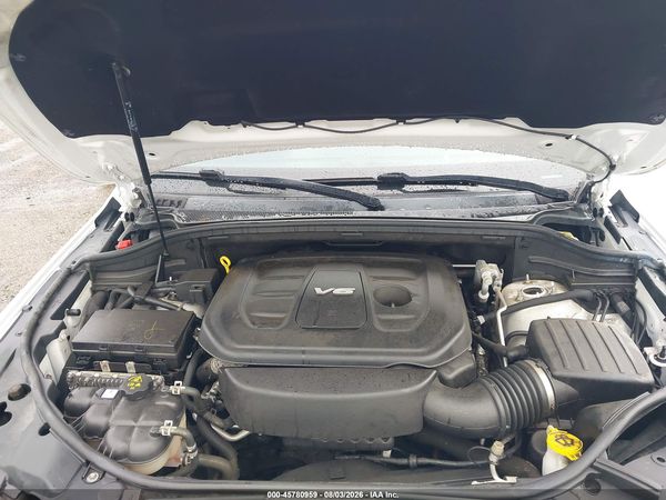 2017 JEEP GRAND CHEROKEE ALTITUDE