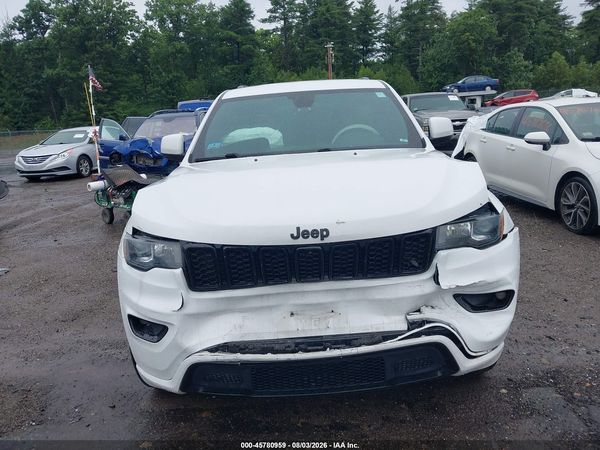 2017 JEEP GRAND CHEROKEE ALTITUDE