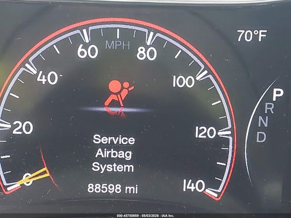 2017 JEEP GRAND CHEROKEE ALTITUDE