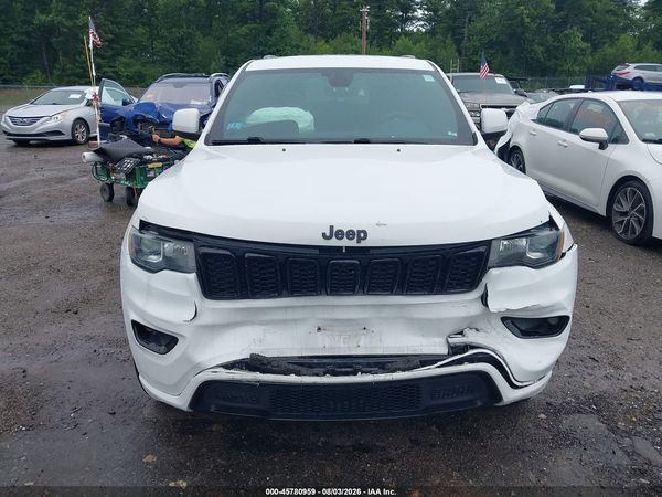 2017 JEEP GRAND CHEROKEE ALTITUDE
