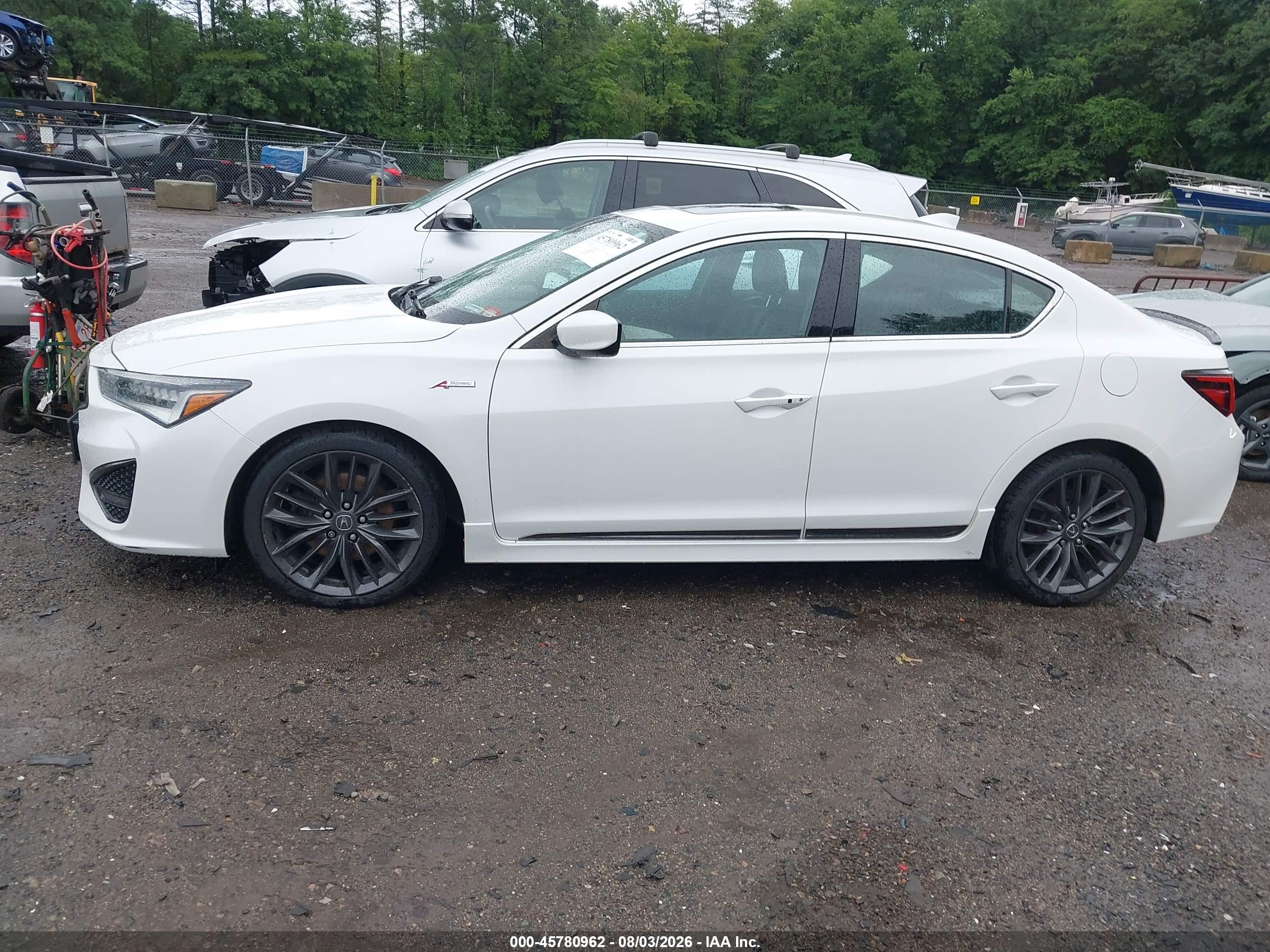 2020 ACURA ILX