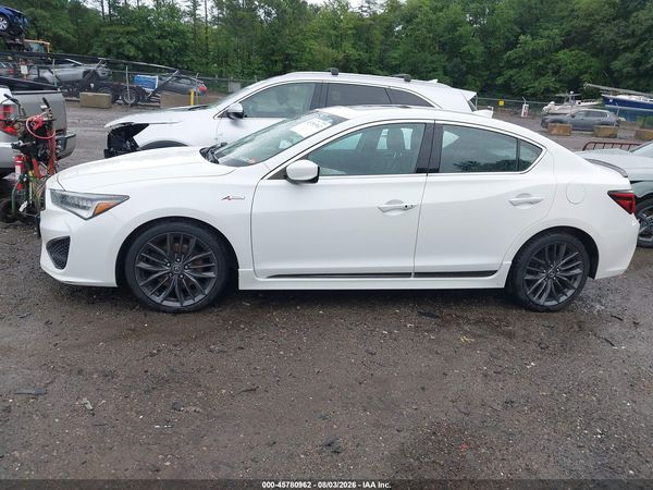 2020 ACURA ILX