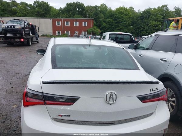 2020 ACURA ILX