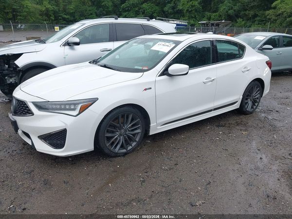 2020 ACURA ILX