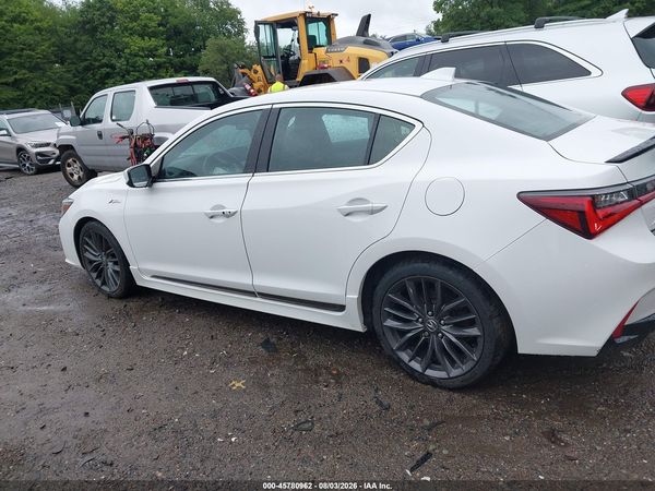 2020 ACURA ILX