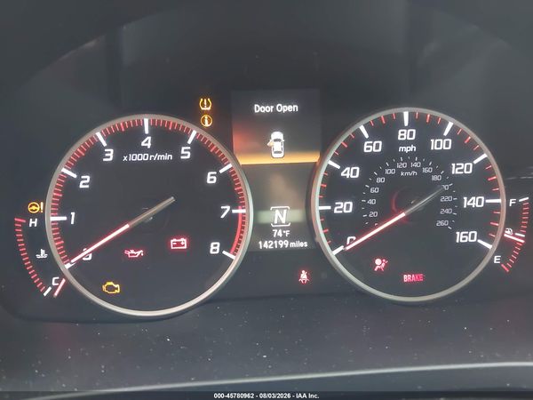 2020 ACURA ILX