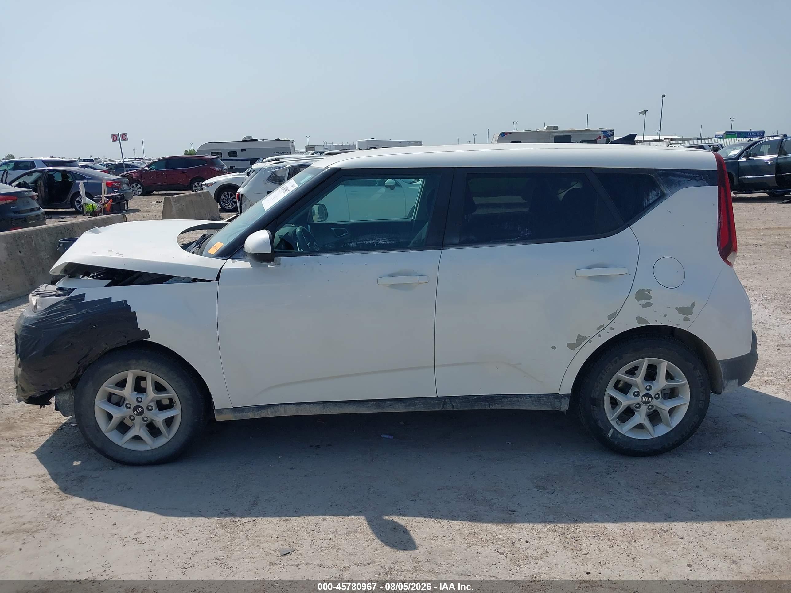 2020 KIA SOUL S