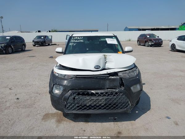 2020 KIA SOUL S