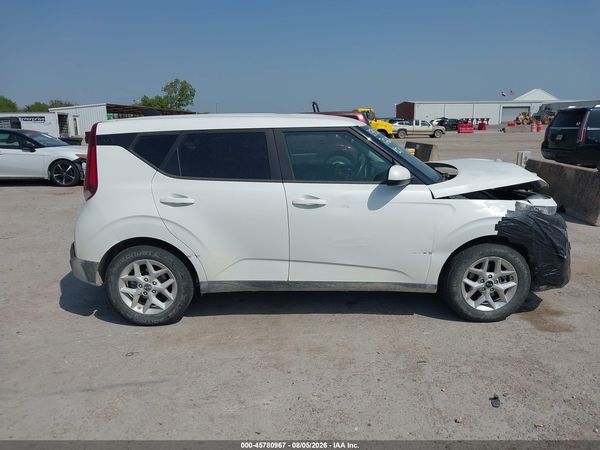 2020 KIA SOUL S