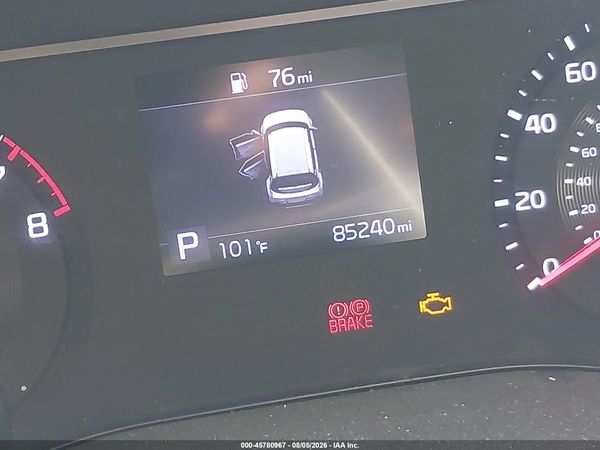 2020 KIA SOUL S