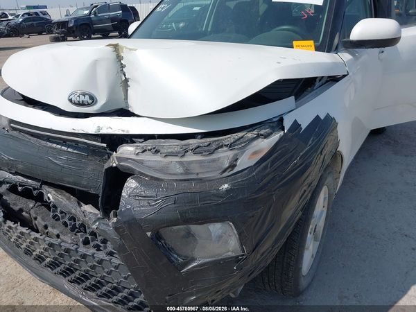 2020 KIA SOUL S