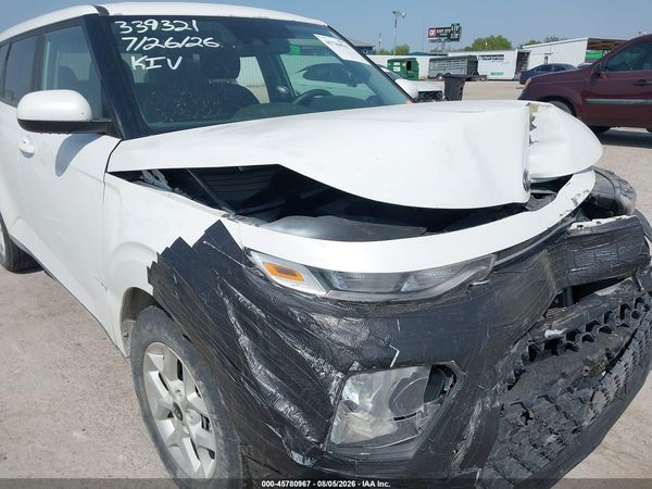 2020 KIA SOUL S