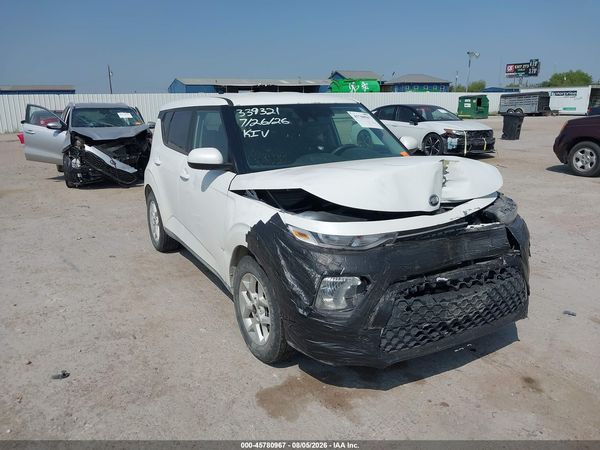 2020 KIA SOUL S