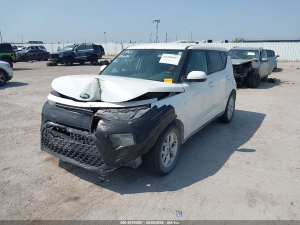 2020 KIA SOUL S