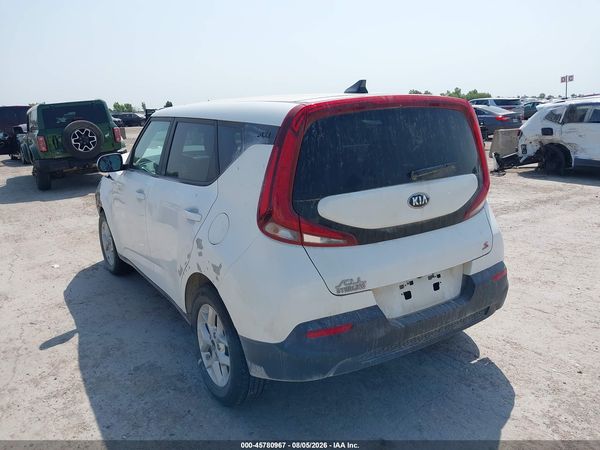 2020 KIA SOUL S