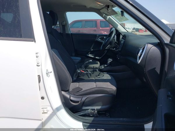 2020 KIA SOUL S