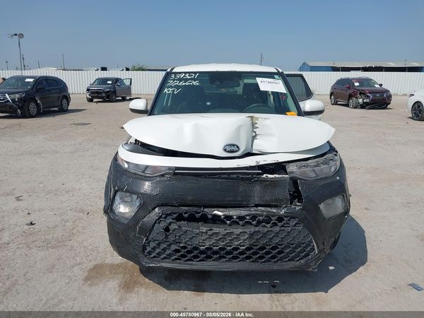 2020 KIA SOUL S