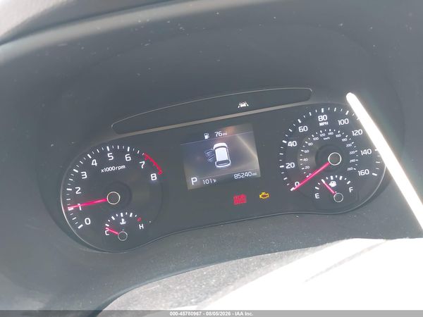 2020 KIA SOUL S