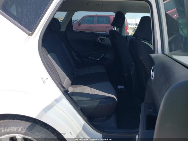2020 KIA SOUL S