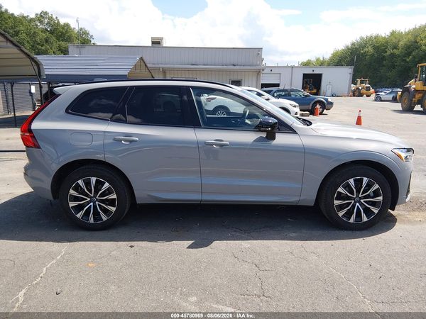 2025 VOLVO XC60 B5 CORE