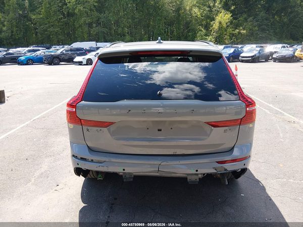 2025 VOLVO XC60 B5 CORE