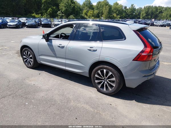 2025 VOLVO XC60 B5 CORE