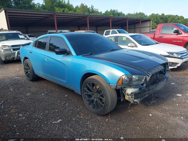 2014 DODGE CHARGER R/T PLUS