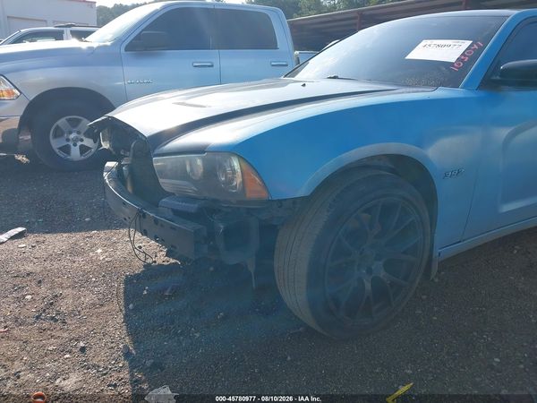 2014 DODGE CHARGER R/T PLUS