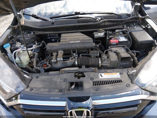 2021 HONDA CR-V 2WD LX