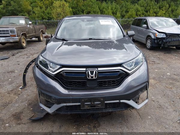 2021 HONDA CR-V 2WD LX