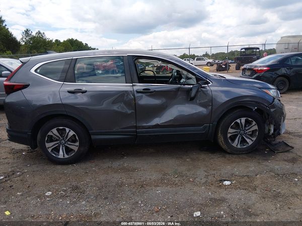 2021 HONDA CR-V 2WD LX