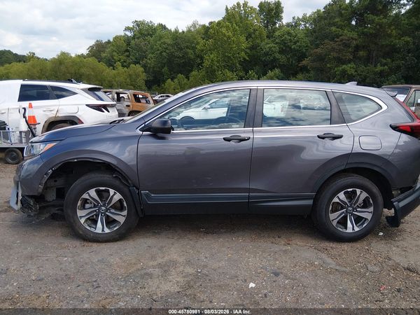 2021 HONDA CR-V 2WD LX