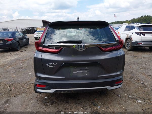 2021 HONDA CR-V 2WD LX