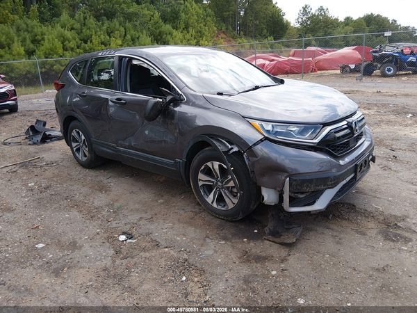 2021 HONDA CR-V 2WD LX