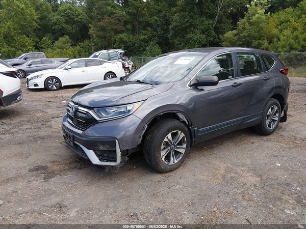 2021 HONDA CR-V 2WD LX