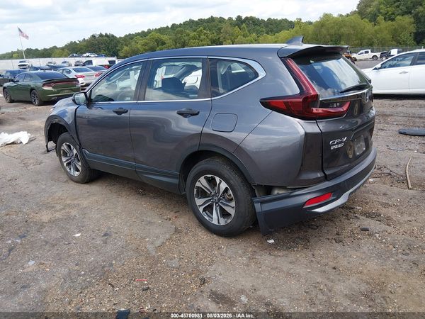 2021 HONDA CR-V 2WD LX