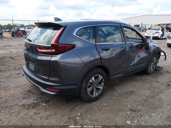 2021 HONDA CR-V 2WD LX