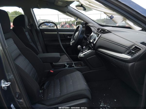 2021 HONDA CR-V 2WD LX